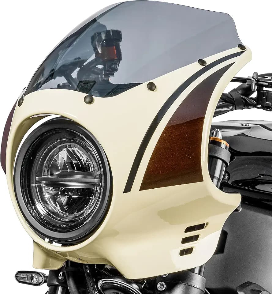 Headlight Fairing Windshield Cowl for XSR900 2022-2026