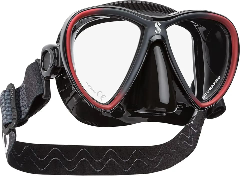 Scubapro Synergy Twin Trufit Scuba Diving Mask