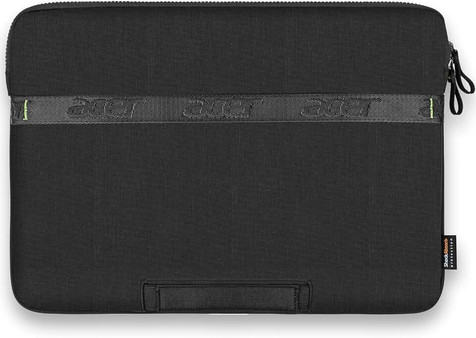Acer 15.6-16 inch Laptop Sleeve Protective Briefcase Computer Bag-Black