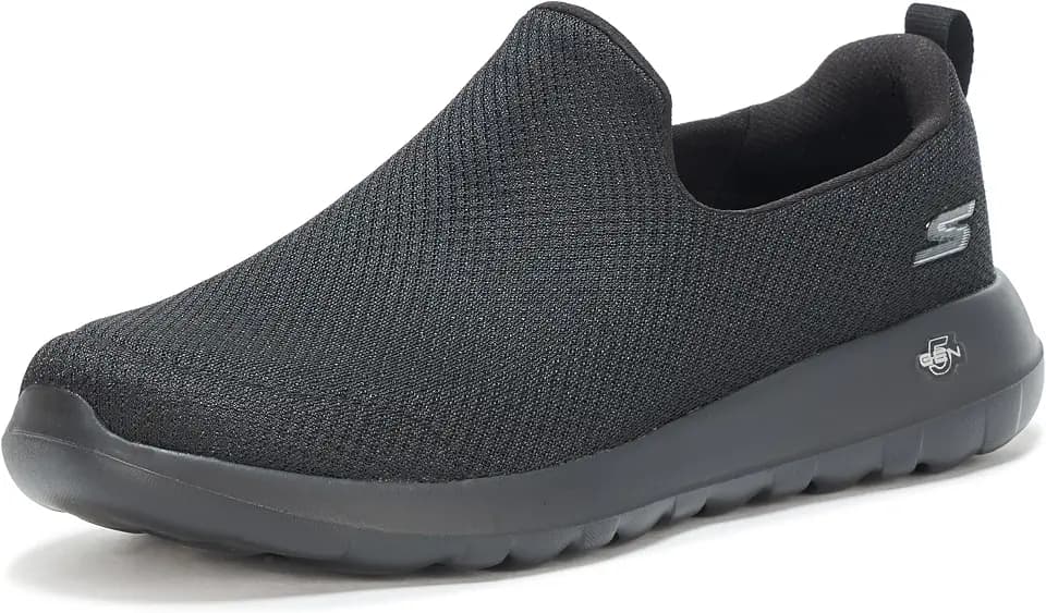 Skechers Men's Go Walk Max Air Mesh Slip-on