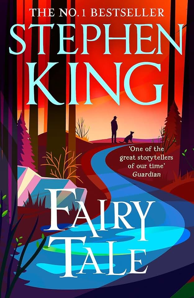 Fairy Tale: the number one bestseller from the ultimate storyteller