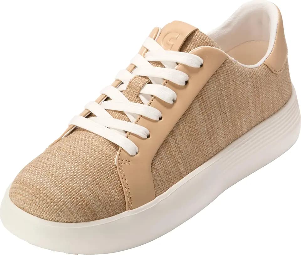 Cole Haan Women's Grand Crosscourt Joy Platform Sneaker