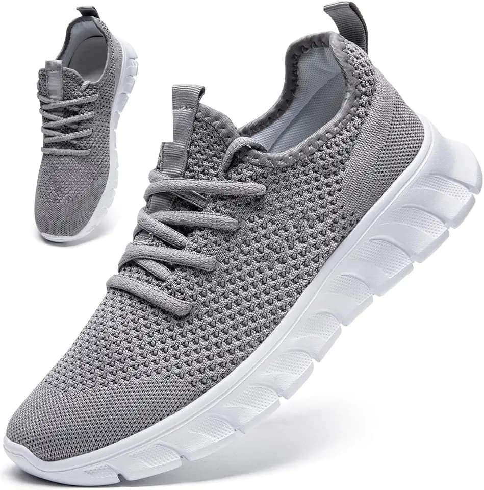Tennis Shoes Womens Sneakers Running Gym Slip On Walking Ladies Athletic