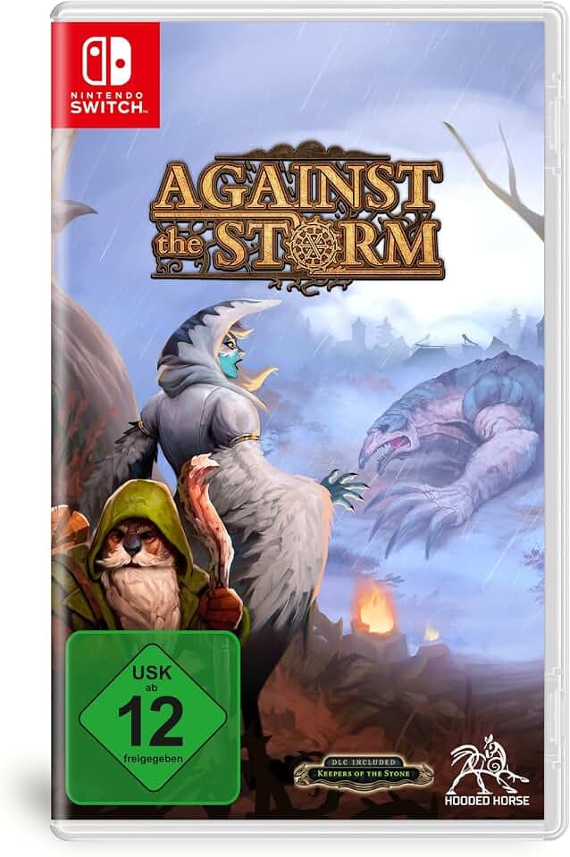 Fireshine Games Against the Storm - [Nintendo Switch]
