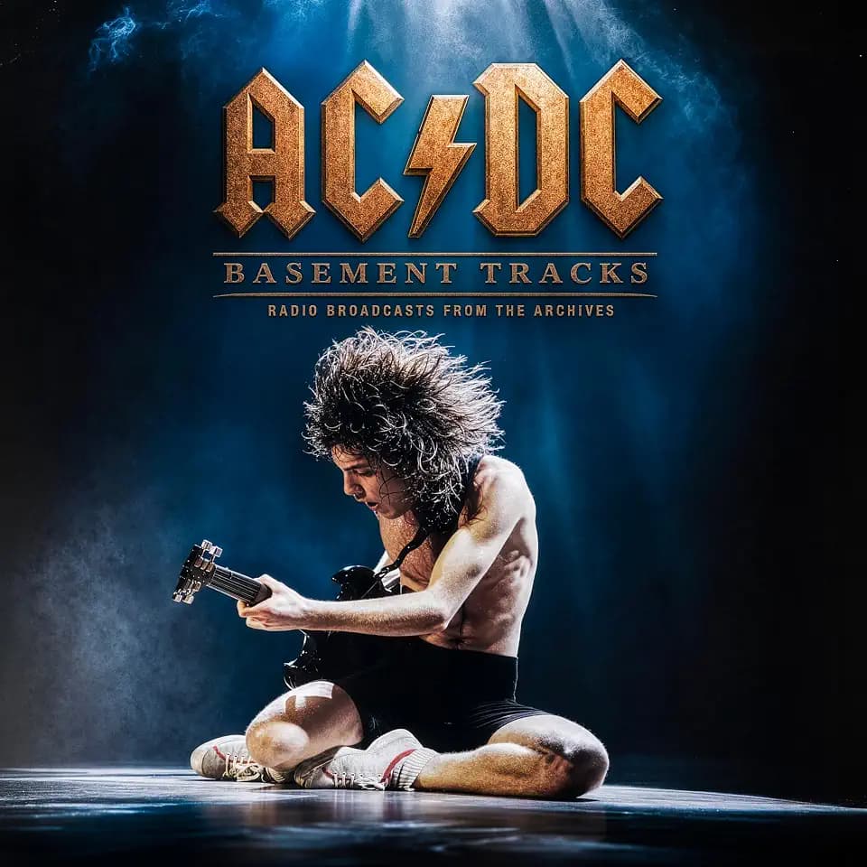 Basement Tracks [Vinyl LP]