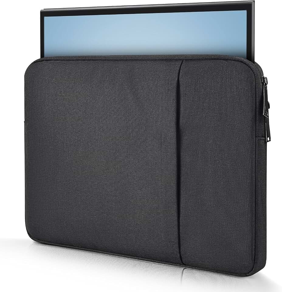 Portable Monitor Case 15.6 16.1 Inch