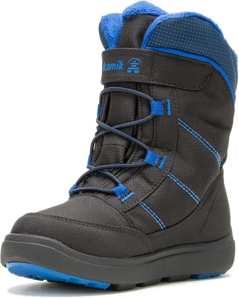 Kamik Stance2 Unisex Kinder Schneestiefel