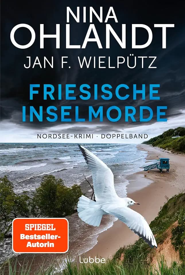 Friesische Inselmorde: Zwei Fälle für John Benthien in einem Band (Die John-Benthien-Kurzkrimis, Band 3)