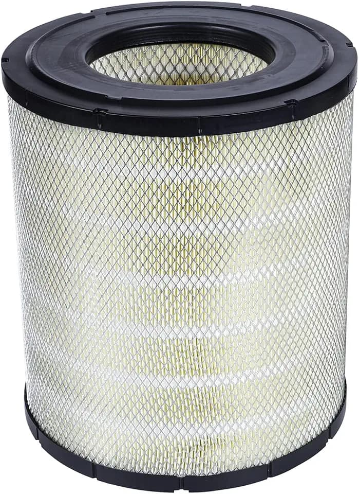 GETOPAUTO P527682 Engine Air Filter Compatible with Freightliner Columbia, Coronado, Century Class Replaces AF25139M AF4908, P185069, LAF1849, RS3518, AF2120, 46556