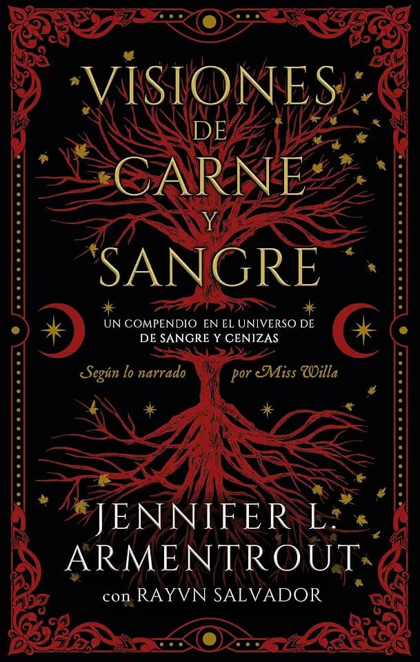 Visiones de carne y sangre (#RomanceParanormal)