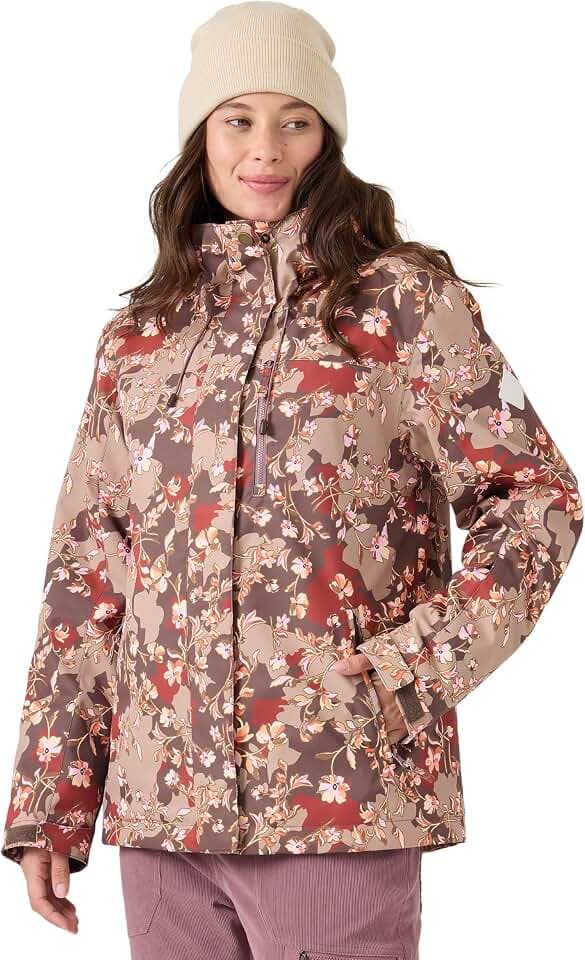Roxy Snow Juniors Jetty Snow Jacket