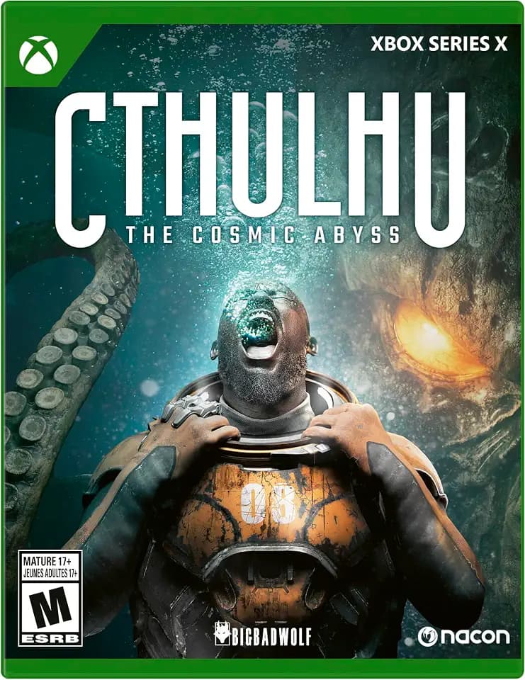 Cthulhu: The Cosmic Abyss – XBOX Series X