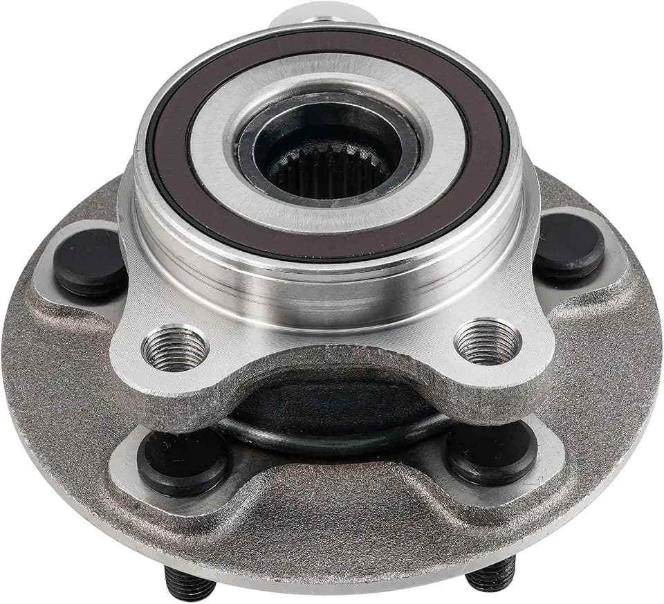 PHILTOP WE61871 x1 Front Wheel Bearing Hub Assembly for Toyota C-HR