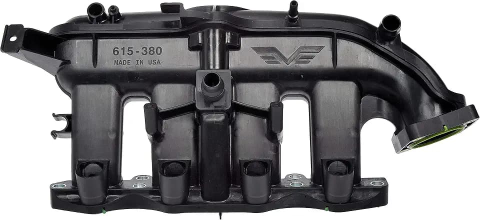 Dorman 615-380 Patented Plastic Intake Manifold - Includes Gaskets Compatible with Select Buick/Chevrolet Models (OE FIX)