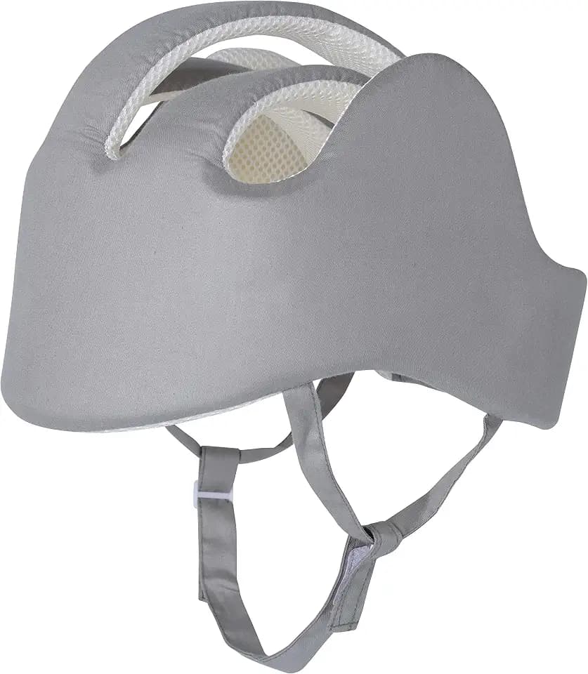 Thick Protection Helmet for Elderly Youth Adults,Head Protection for Elderly Falls,Soft Helmet for Epilepsy Seizures Prevent Head Injuries,Safety Bump Cap,for Home Gardening