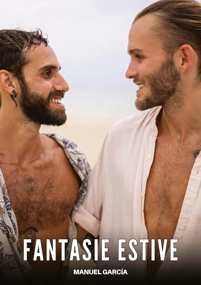 Fantasie Estive: Racconti Erotici Gay di Sesso Esplicito per Uomini Adulti (Raccolta di Storie Erotiche Gay in Italiano per Adulti. Sesso Esplicito ... Censura. Vietato ai Minori di 18 Anni. MM.)