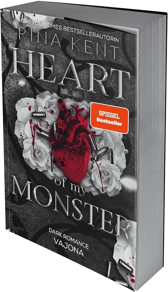 Heart of My Monster (Monsters Trilogy Band 3): Dark Mafia Romance