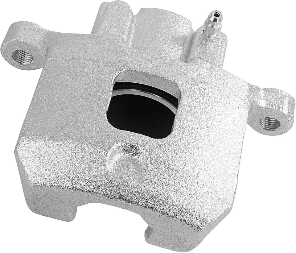 cciyu Front Left Disc Brake Caliper Assembly without Bracket 345084