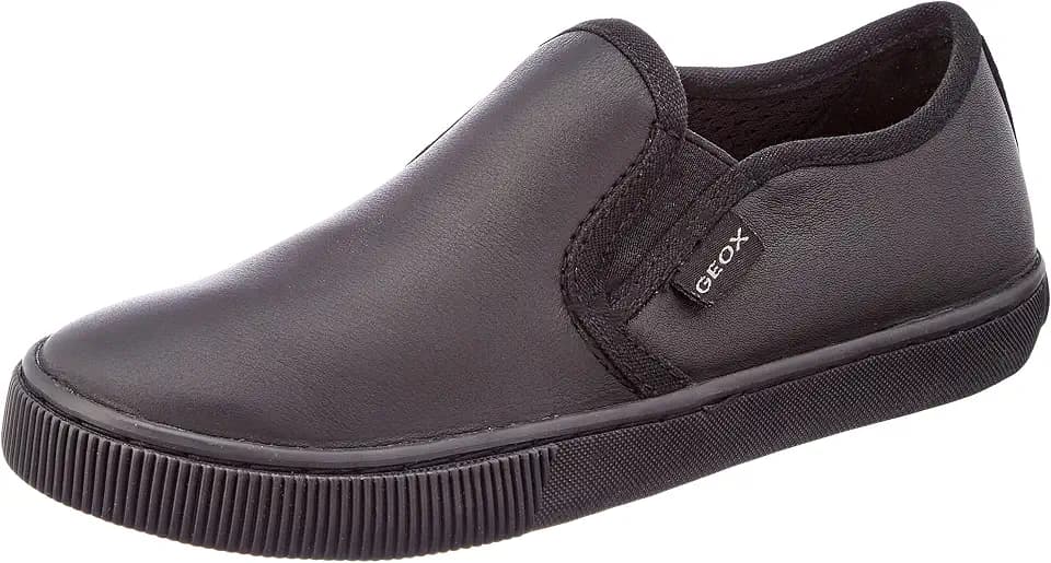 Geox Mädchen J Kilwi Boy ASneakers
