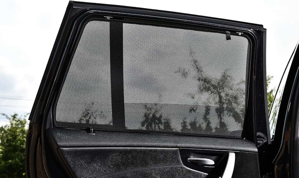 Car Shades Passgenaue Sonnenschutzblenden