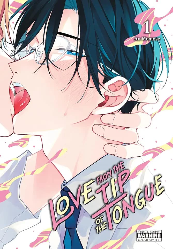 Love from the Tip of the Tongue, Vol. 1