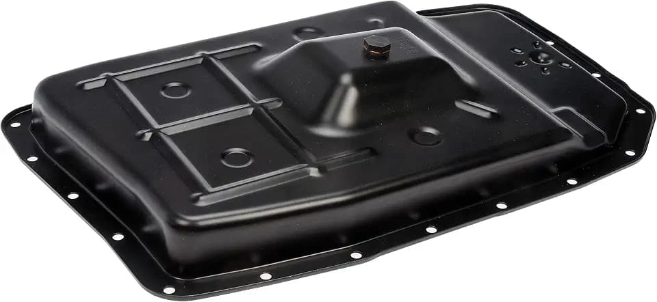 Dorman 265-854 Transmission Pan with Drain Plug Compatible with Select Ford/Lincoln Models (OE FIX)