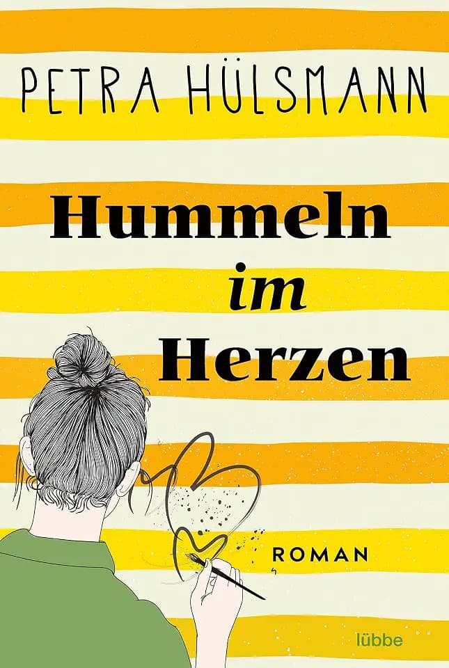 Hummeln im Herzen: Roman (Hamburg-Reihe, Band 1)