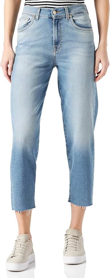 7 For All Mankind Damen Jeans