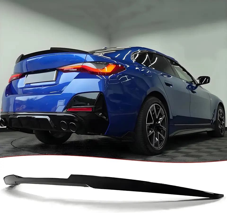 STSEV01 Spoiler for BMW G26 4 Series Gran Coupe i4 2021-2026 Accessories