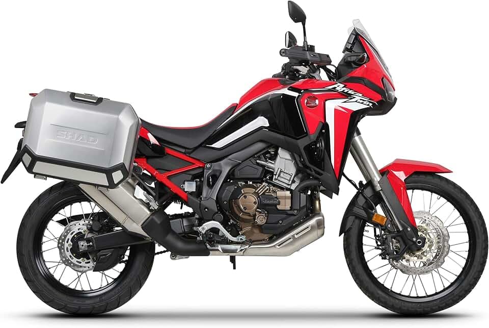 SHAD 4P System Honda CRF 1100 L Africa Twin '20