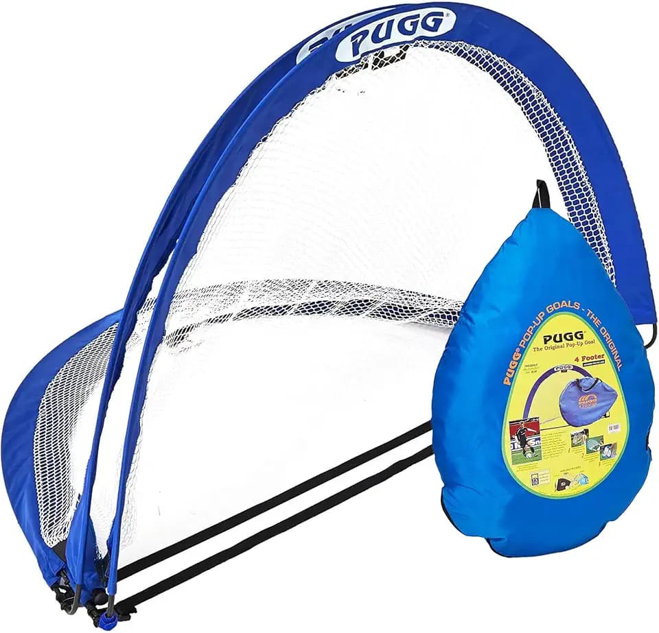 PUGG Pop Up Soccer Goal