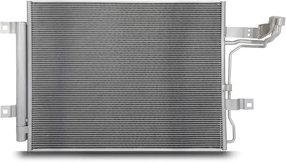 SCITOO 30143 Condenser Conditioning A/C for Mazda for 3 2019-2021 2.0L 2.5L