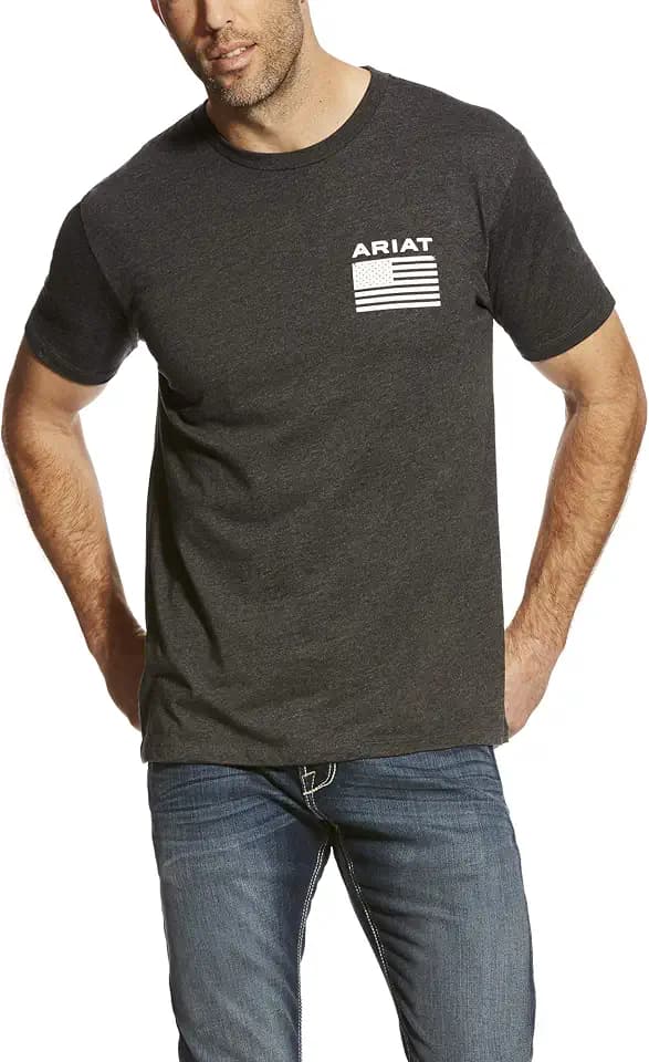ARIAT Freedom Short Sleeve T-Shirt