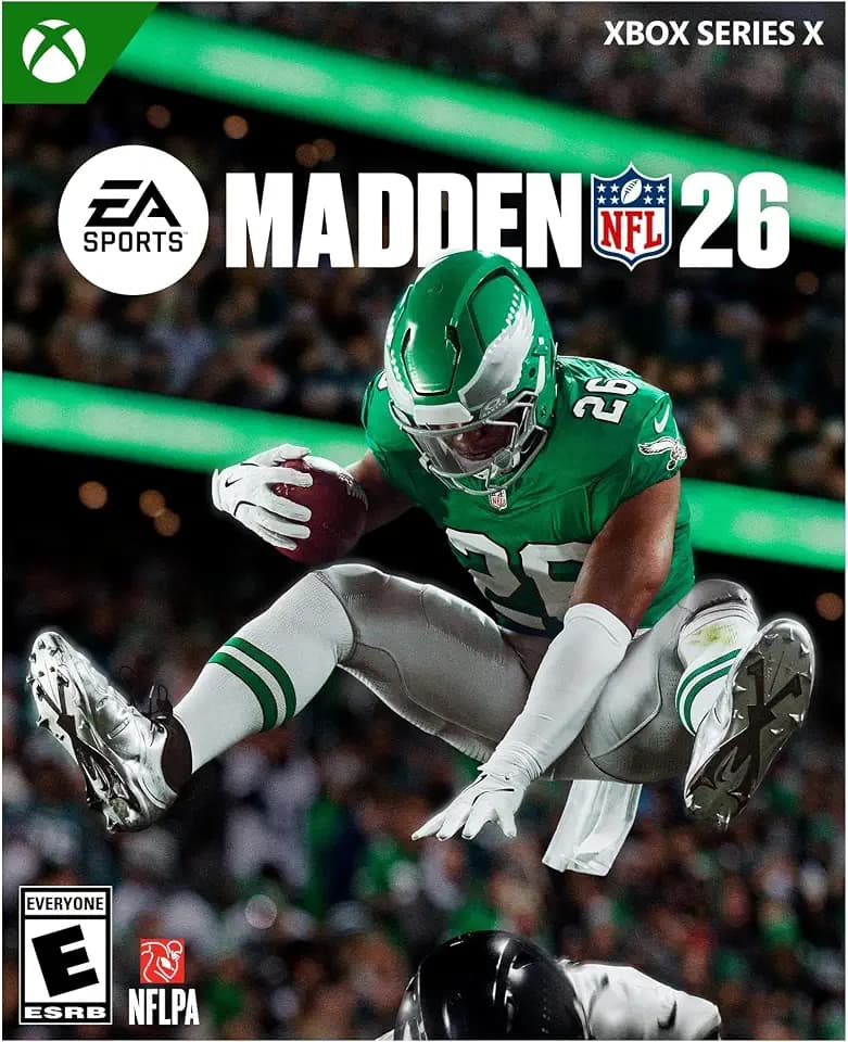 Madden NFL 26 - Xbox Series X - disc