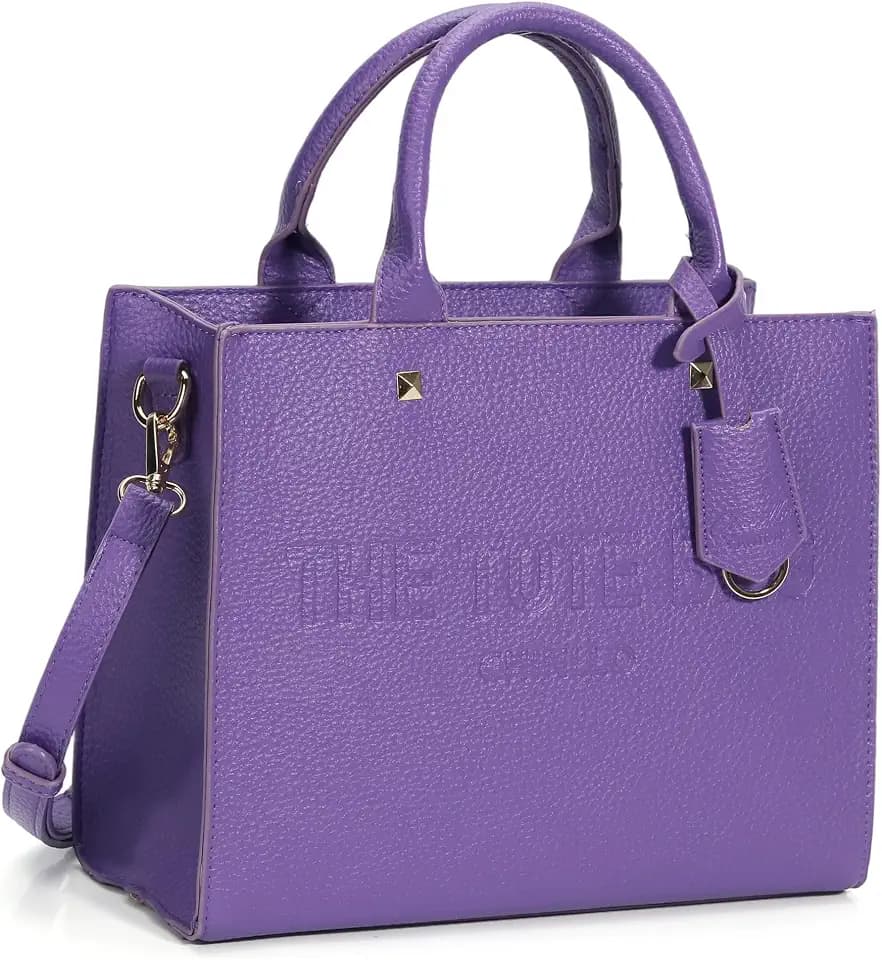 Chinllo Tote Bag for Women Top Handle Satchel Purse and Handbags with Shoulder Strap