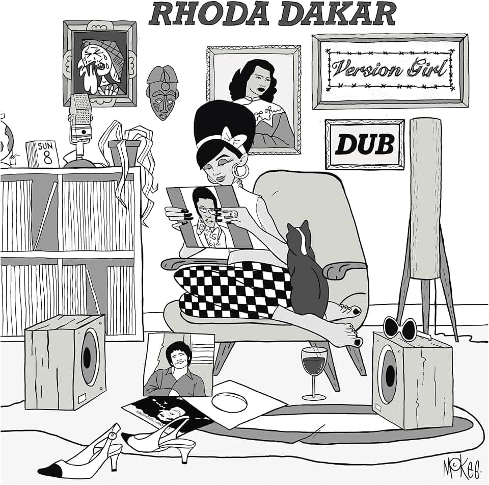 Version Girl in Dub