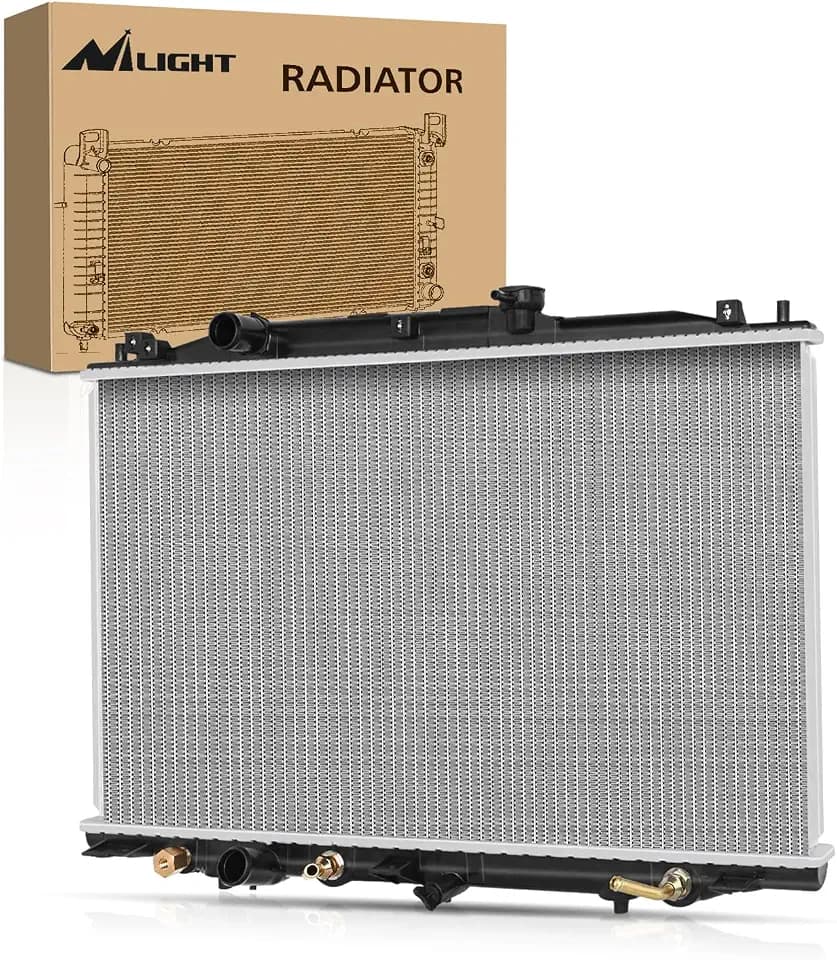 Nilight Radiator for Honda Accord 2003 2004 2005 2006 2007 2.4L