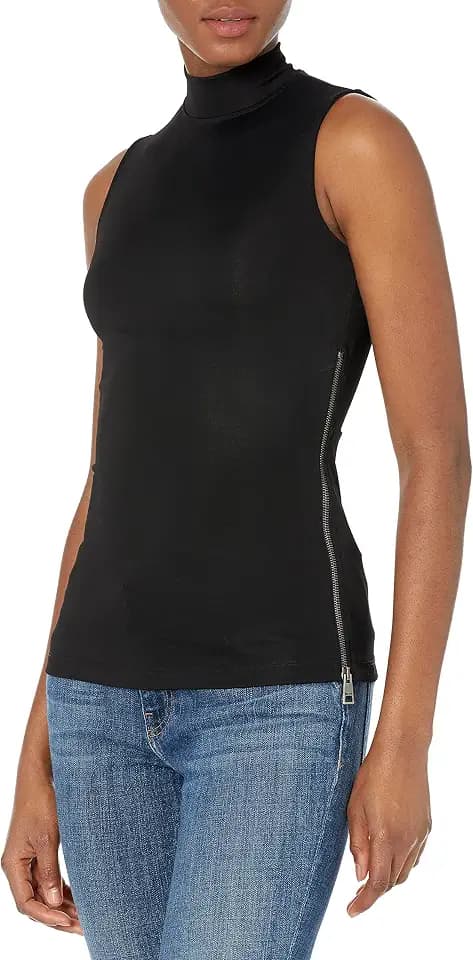 Just Cavalli Women's Womens High Neck Top