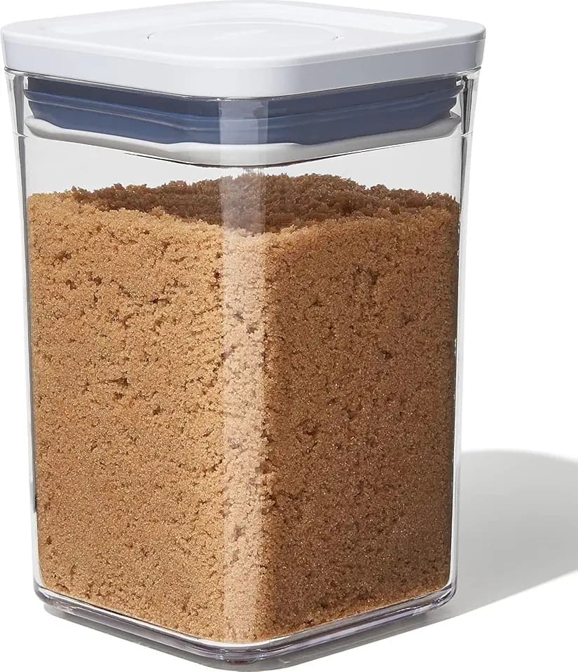 OXO POP Behälter, luftdichte, 1 L für Zucker und mehr