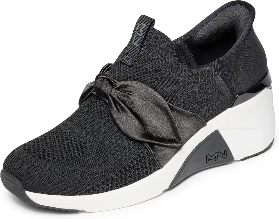 Skechers Women's A Wedge - Enzie Hands Free Slip-ins