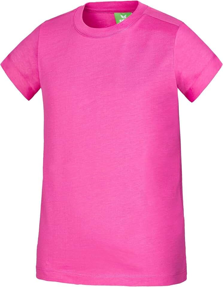 Erima Mädchen Nika T-Shirt (1er Pack)