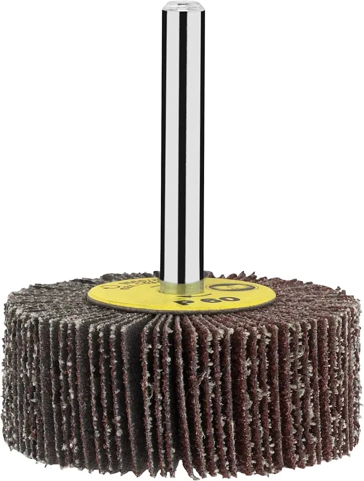 Bosch 2609256282 DIY Lamellenschleifer ø 50 x 20 mm, G60, (1)