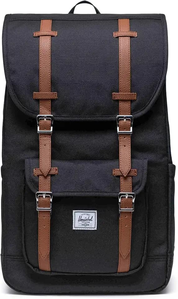 Herschel Little America™ Backpack, Black, Standard - 30L