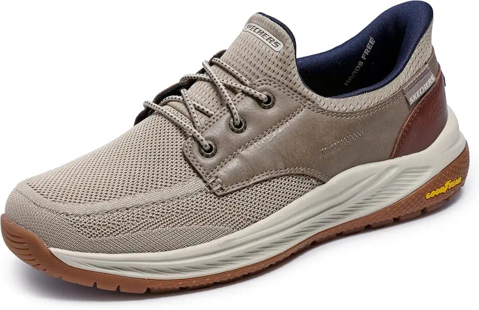 Skechers Men's Meroe Alden Loafer
