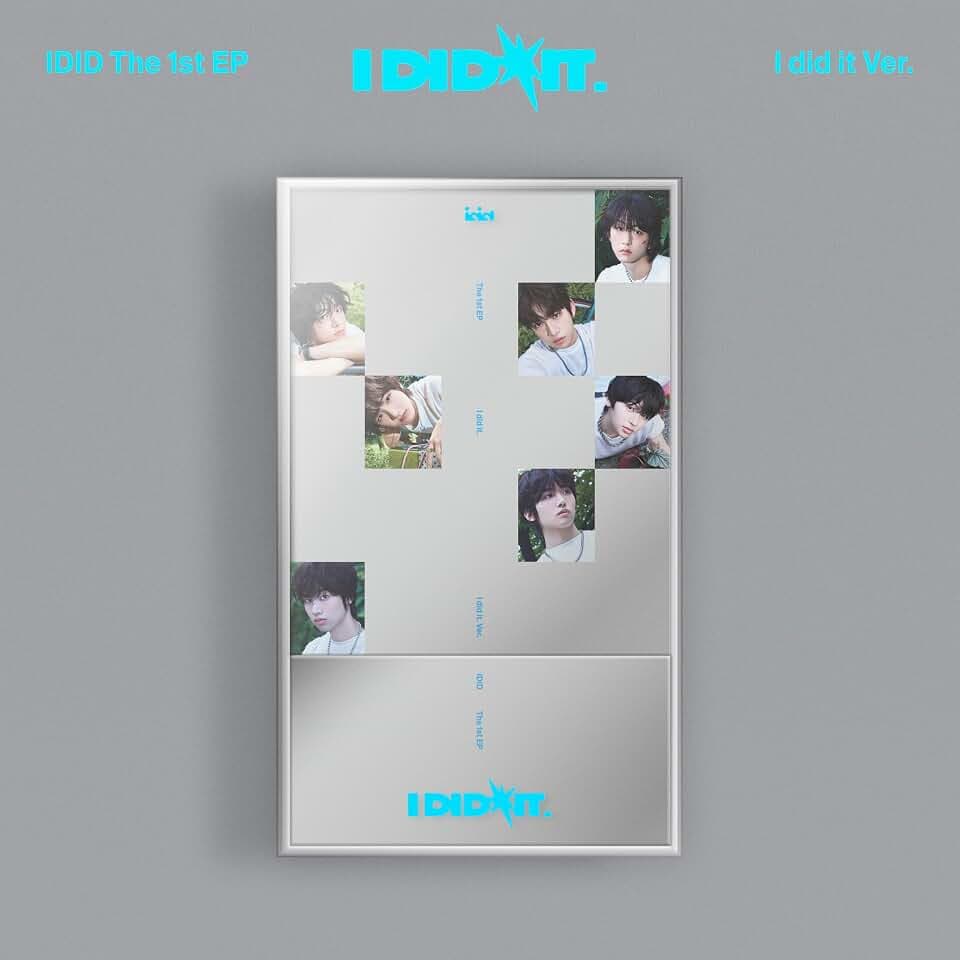 The 1st Ep [I Did It.] 'I Did It.' Ver.