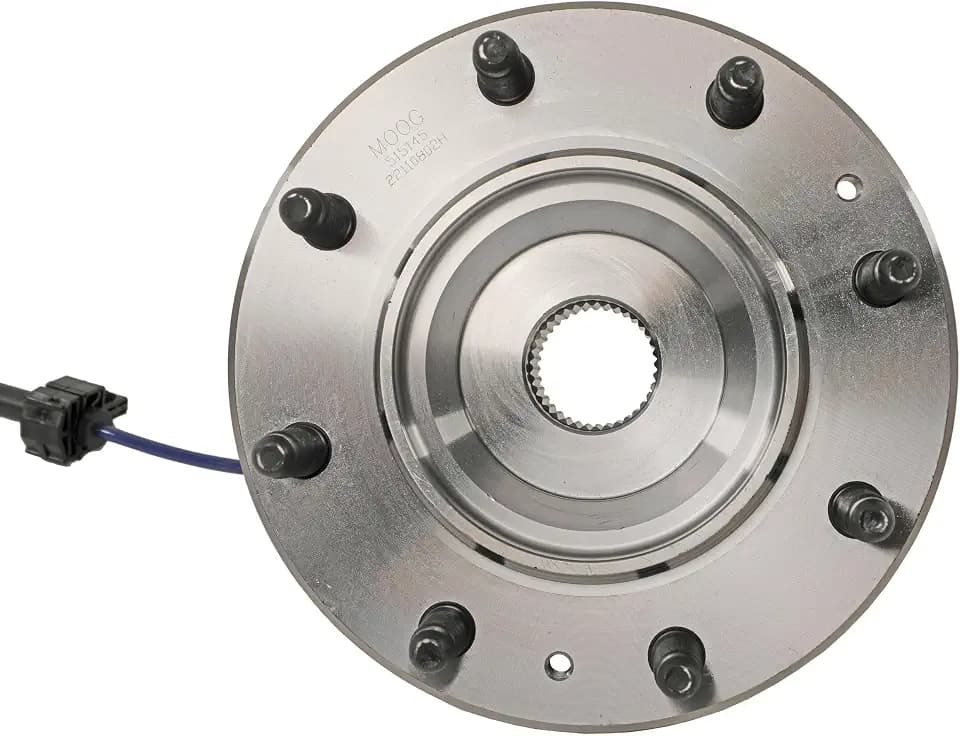 MOOG 515145 Wheel Bearing and Hub Assembly for Chevrolet Silverado 2500 HD