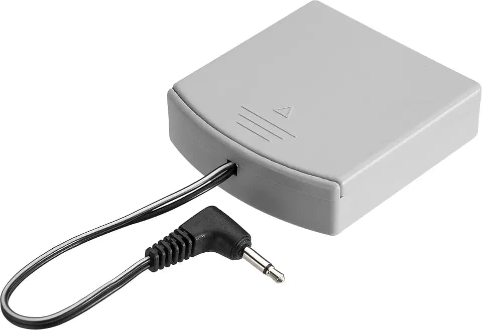 Barska External Pack – Backup Power for Biometric Fingerprint Safes, Compatible Only with Select Barska Models, Access During power Failure