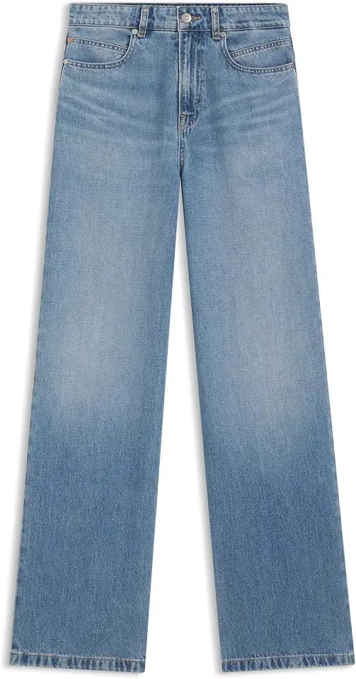 BOSS Damen Jeans_Trousers C_Marlene Hr 13.0 10280135 01