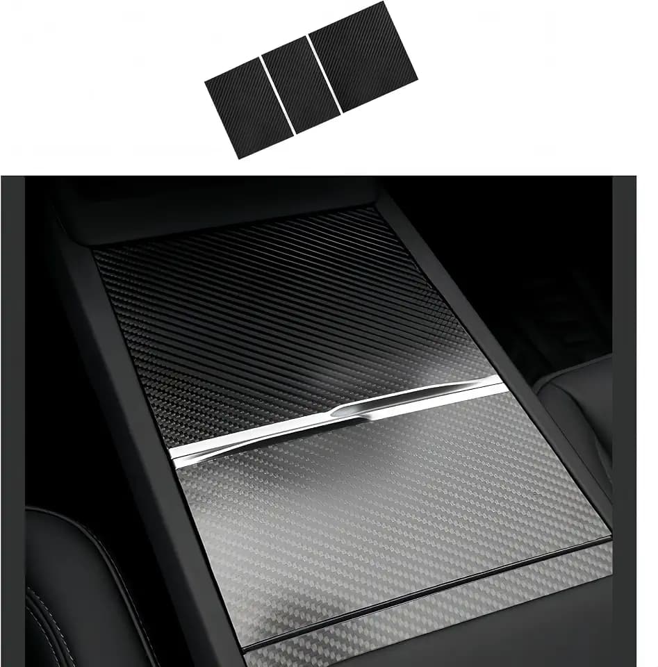 Frani Center Console Wrap for Model 3 Highland/Model Y Juniper
