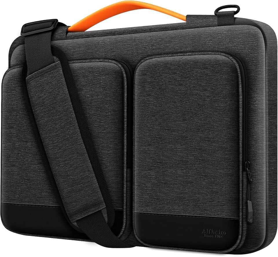 Alfheim Laptoptasche 15,6-16 Zoll Notebook-Tasche Laptophülle Schutz